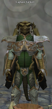 Captain Val'kirr