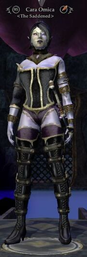 Cara Omica (Heroic)
