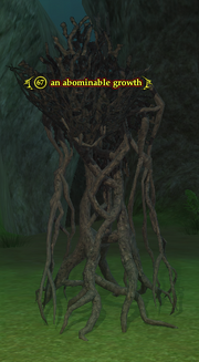 An abominable growth