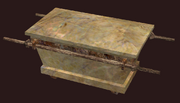 An ancient ark (Visible)