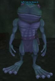 Tralb the Mystic
