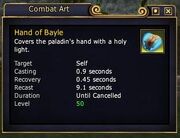 Hand of Bayle