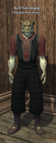 Kell Silentfang
