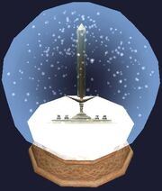 The Antonican Snowglobe (Visible)