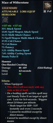 Mace of Witherstone