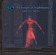 The Keeper of Nightmares
