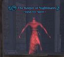 The Keeper of Nightmares