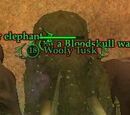 Wooly Tusk
