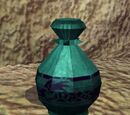 Dusty vase