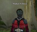 Malkin X'Davai