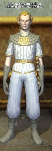 Oronar Camthalion