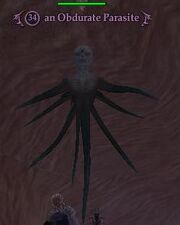 An Obdurate Parasite