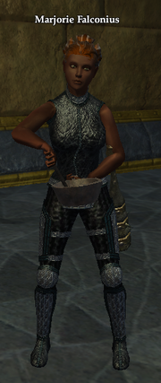 Marjorie Falconius (Freeport)