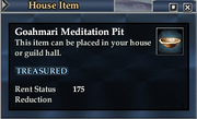 Goahmari Meditation Pit