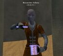 Researcher Aillena