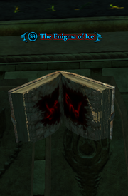 The Enigma of Ice