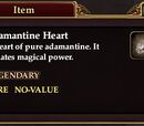 Adamantine Heart