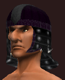 Venerable Cap of the Stormbringer (Equipped)