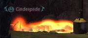 Cinderpede