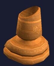 Jug of the Desert Nomad (Visible)
