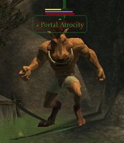A Portal Atrocity