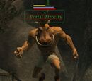 A Portal Atrocity