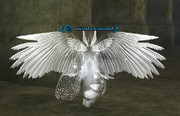 A wind elemental