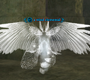 A wind elemental