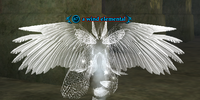 A wind elemental