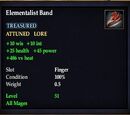 Elementalist Band