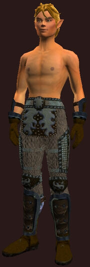 Leather Armor of the Ruthless(Worn)