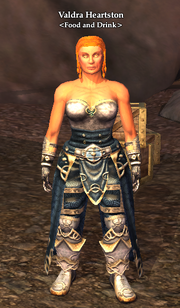 Valdra Heartston