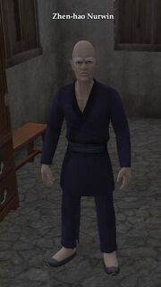 Zhenhaonurwin