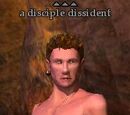A disciple dissident