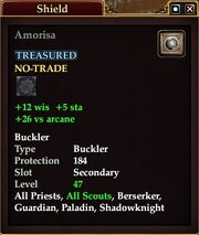 Amorisa