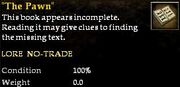 The Pawn (Book)