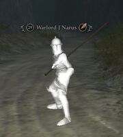 Warlord J'Narus