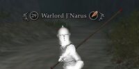 Warlord J'Narus