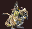 Brown Treeglider