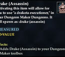 Drake (Assassin)