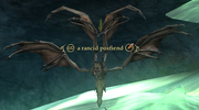 A rancid poxfiend