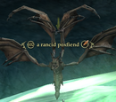 A rancid poxfiend
