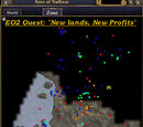 New Lands, New Profits