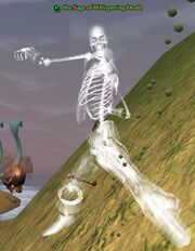 The Sage of Whispering Death