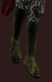 Coalition ceremonial forge boots (Equipped)