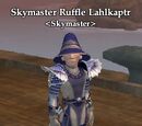 Skymaster Ruffle Lahlkaptr