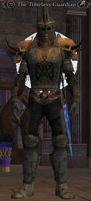 The Timeless Guardian