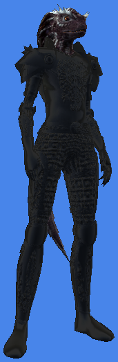 Ceremonial Armor of the Brethren (Armor Set)