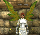 Courier Laventy