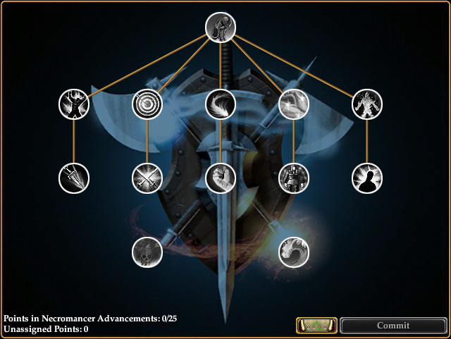 Necromancer Class Prestige